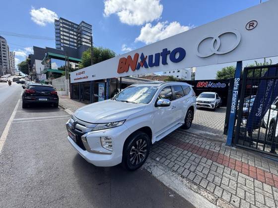 MITSUBISHI PAJERO SPORT 2.4 16V MIVEC TURBO DIESEL HPE AWD AUTOMÁTICO MITSUBISHI PAJERO SPORT 2.4 16V MIVEC TURBO DIESEL HPE AWD AUTOMÁTICO
